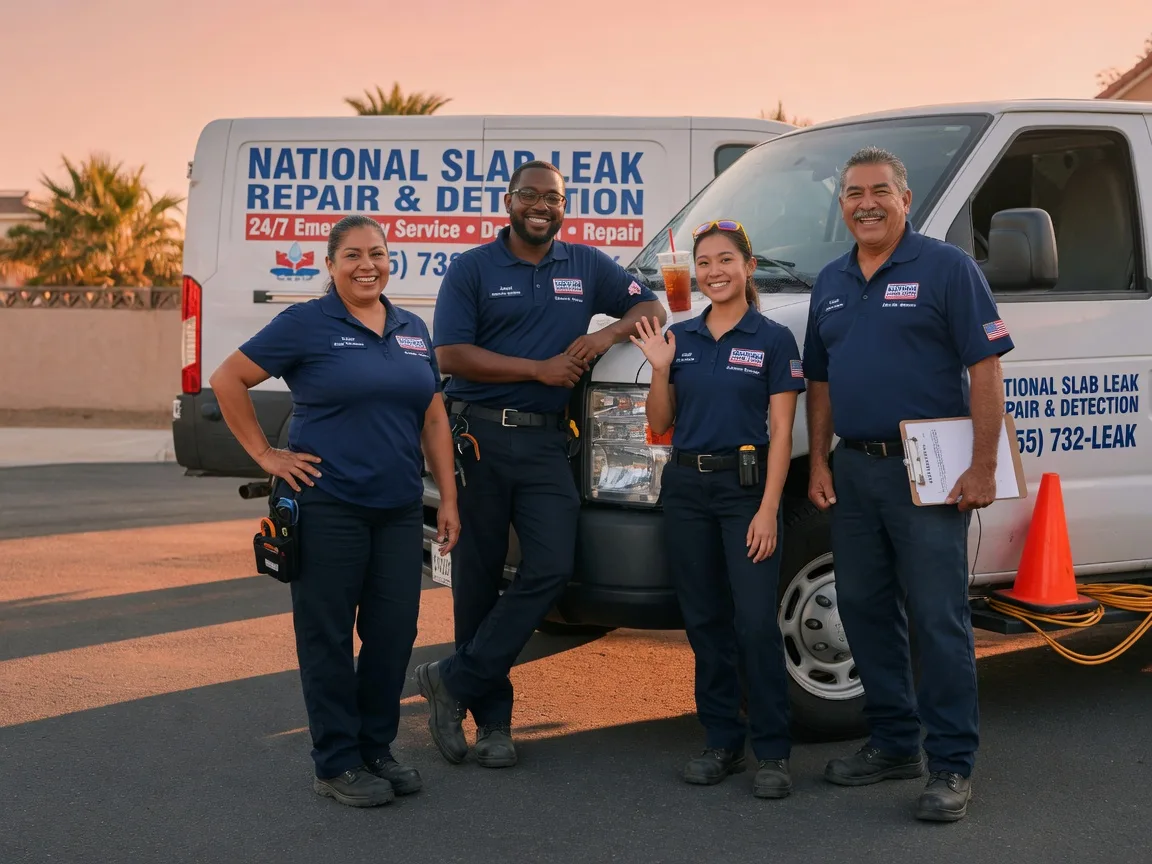 Slab Leak Detection company in North Granby, CT